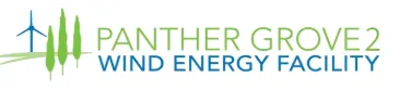 Logotipo do Panther Grove 2 Wind Energy Facility